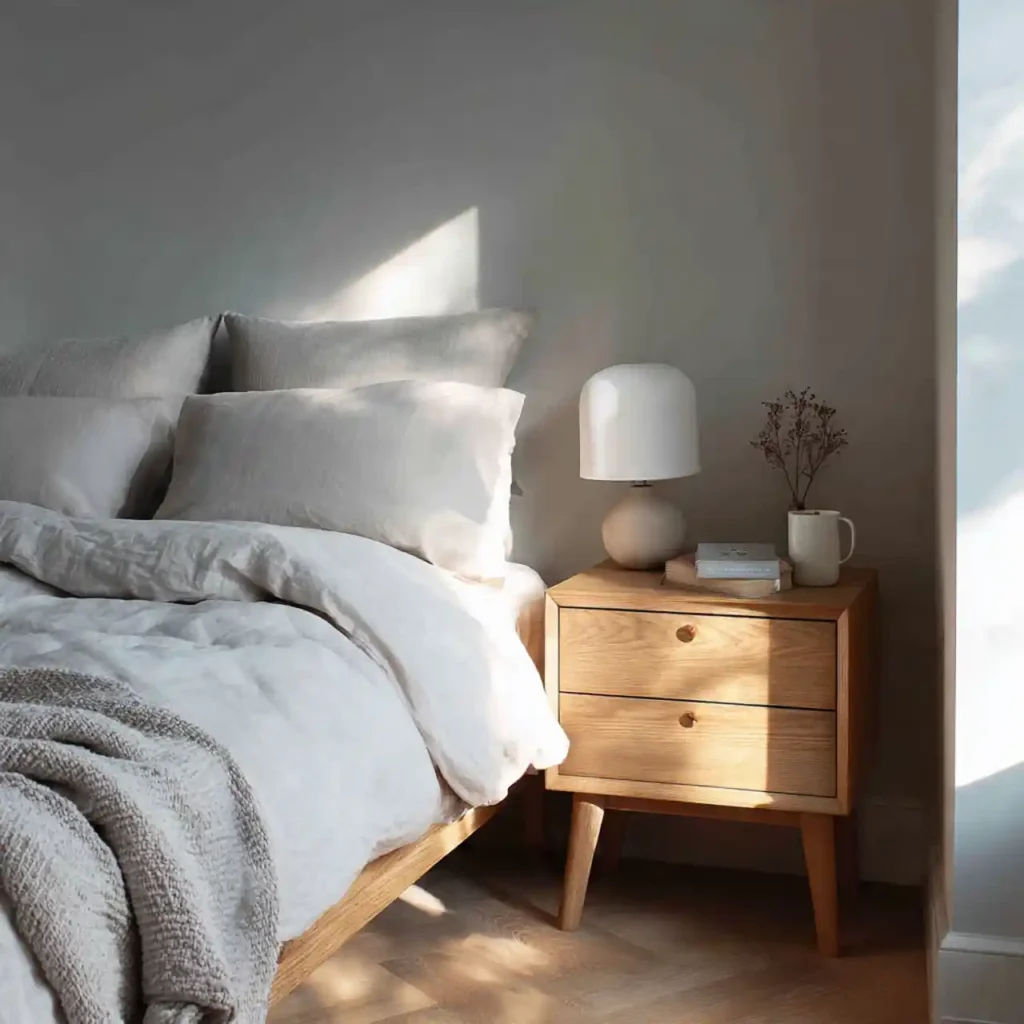 22-Bedside Table Idea