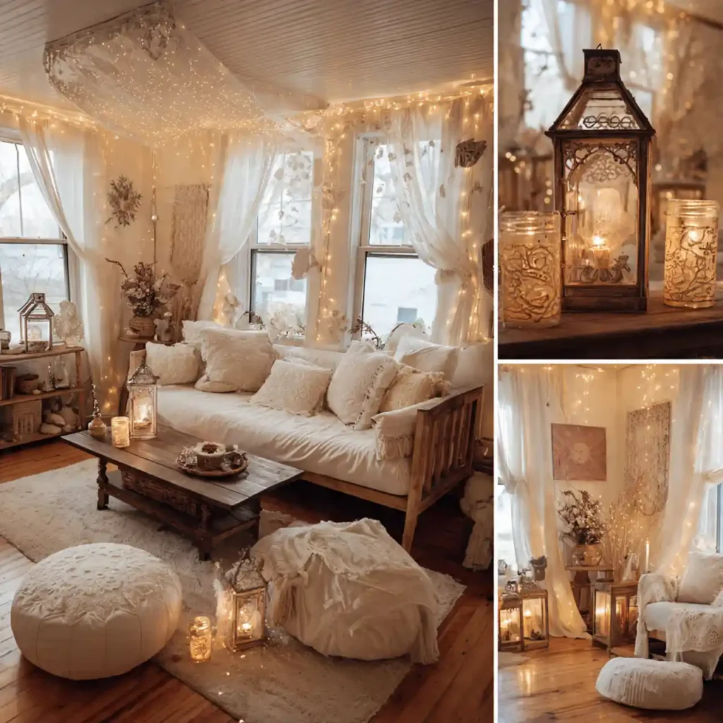 22-Cottagecore Living Room Idea