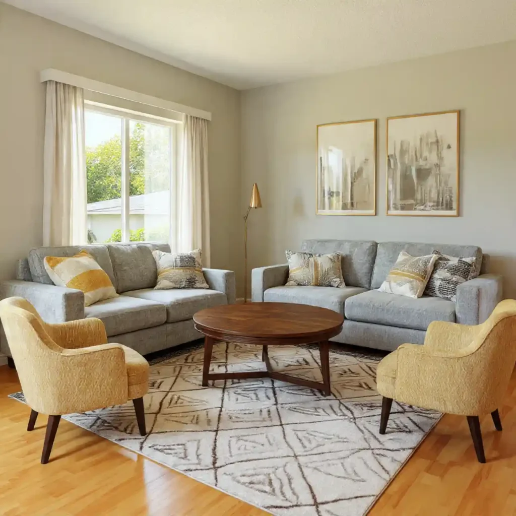 22-Family Living Room Idea