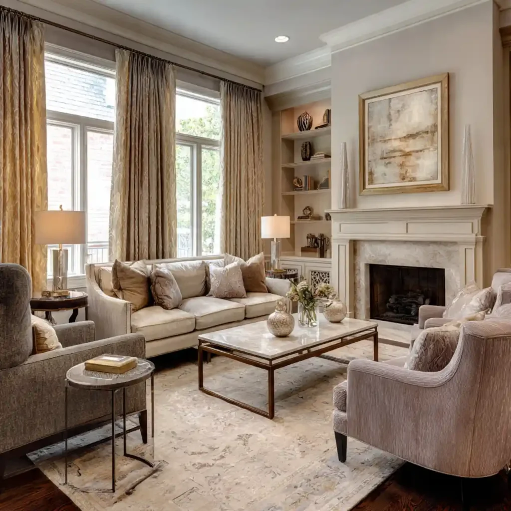 22-Formal Living Room Idea