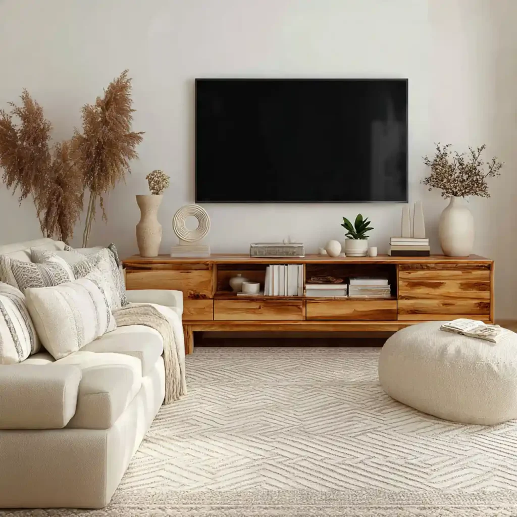 22-Japandi Living Room Idea