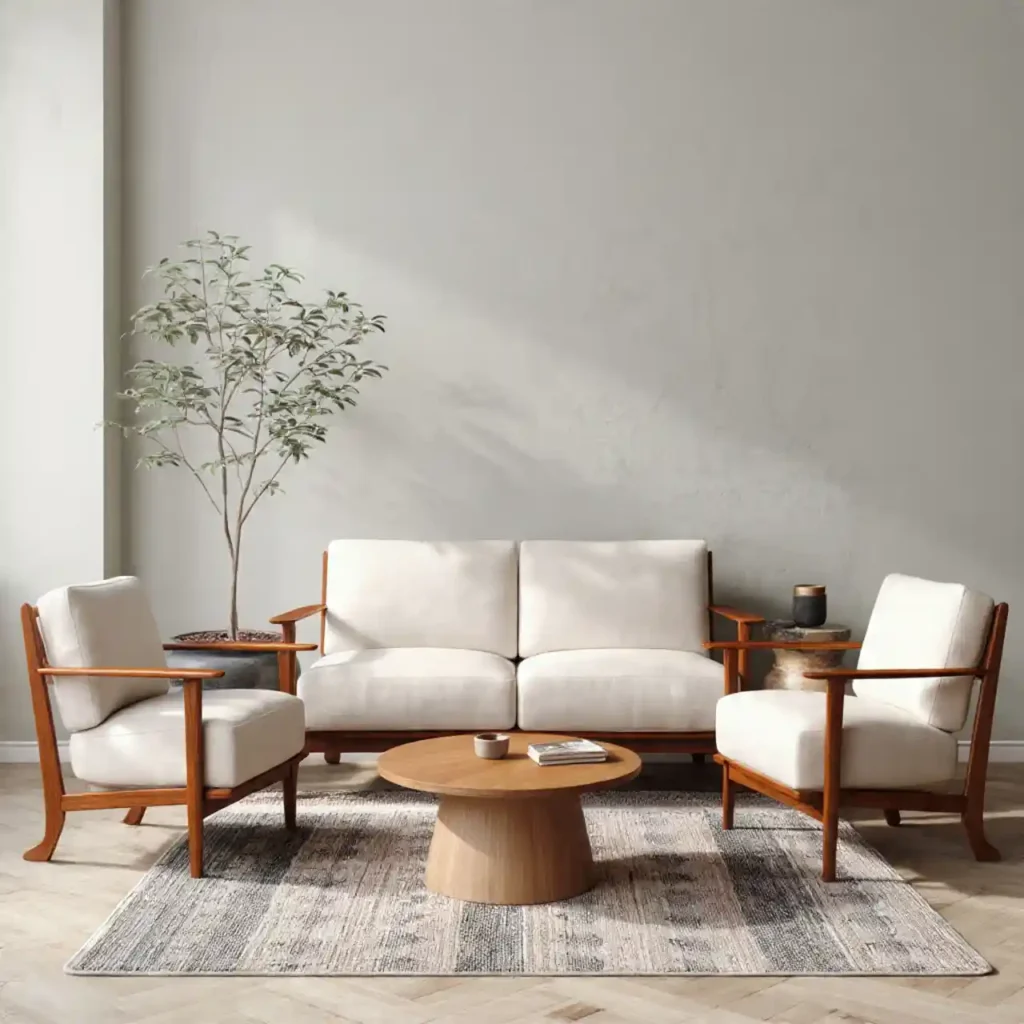 22-Minimalist Living Room Idea