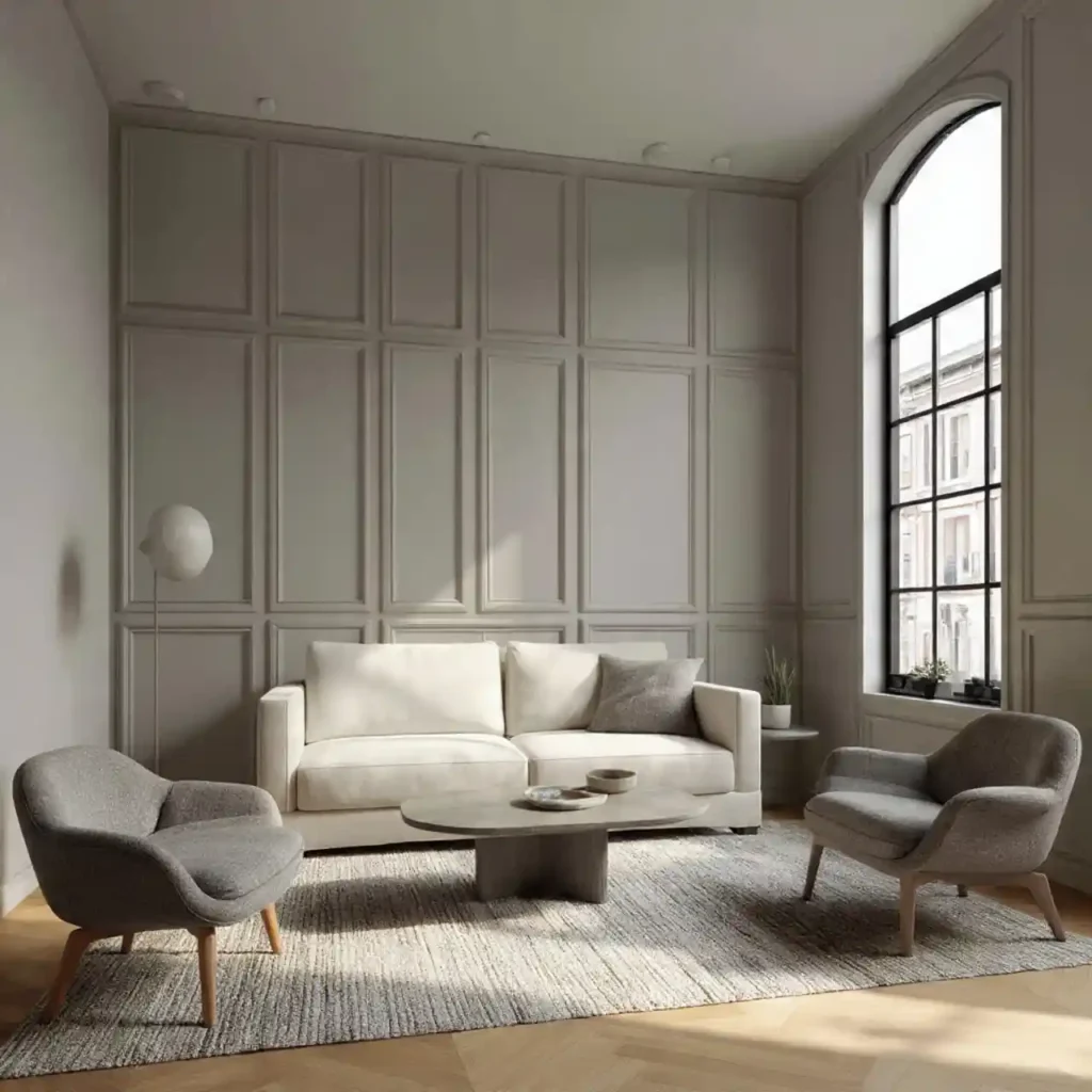 22-Neutral Living Room Idea