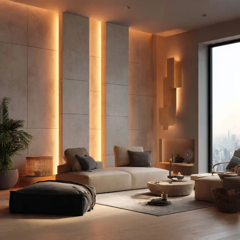 23-Ambient Lighting Idea