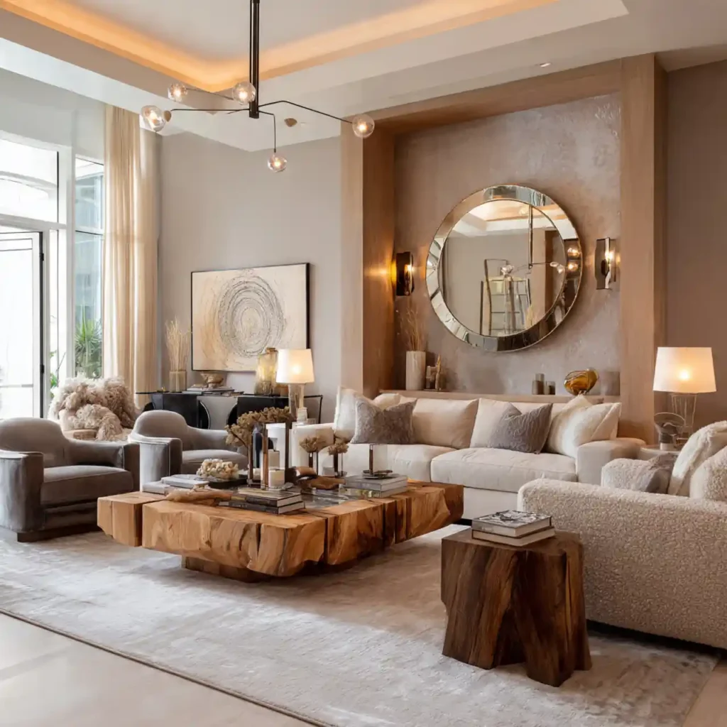 23-Luxury Living Room Idea