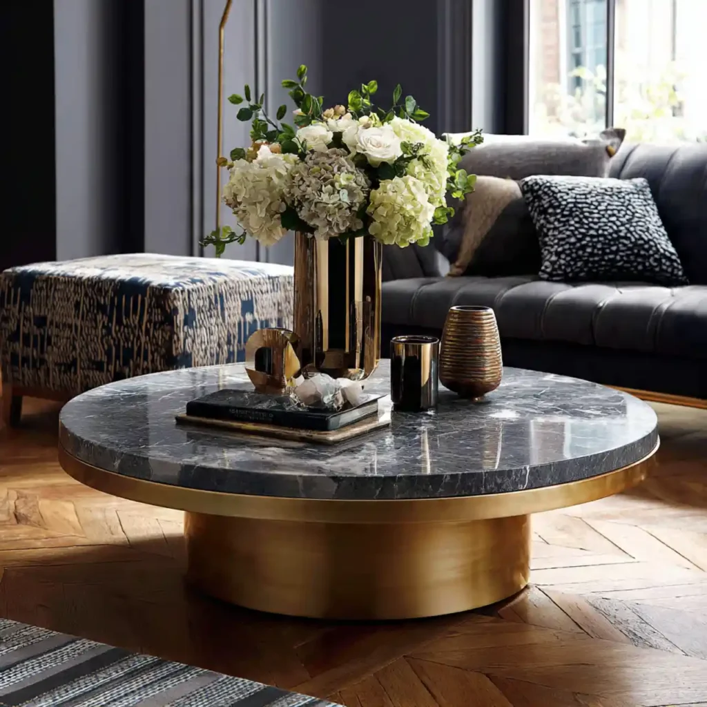 24-Coffee Table Ideas