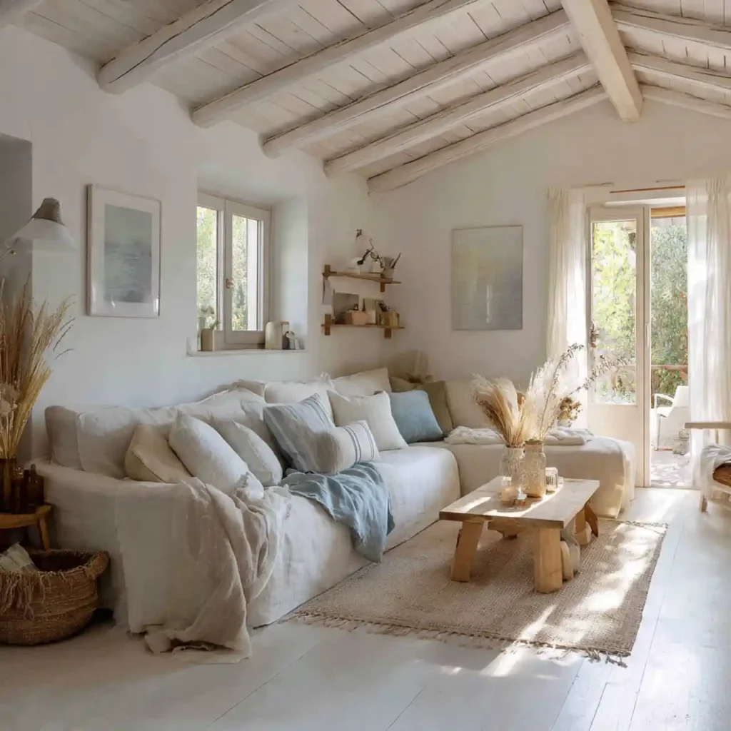 24-Cottagecore Living Room Idea