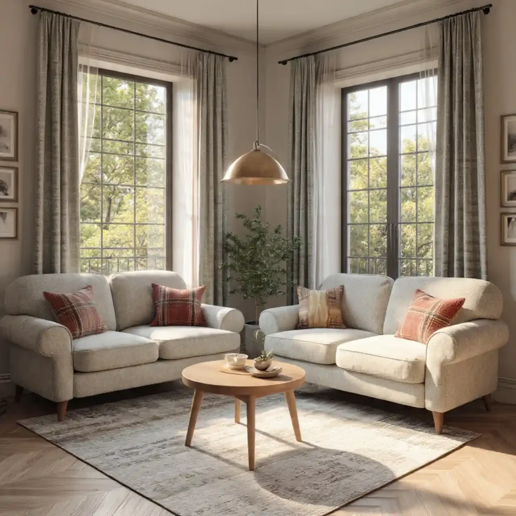 24-Family Living Room Idea