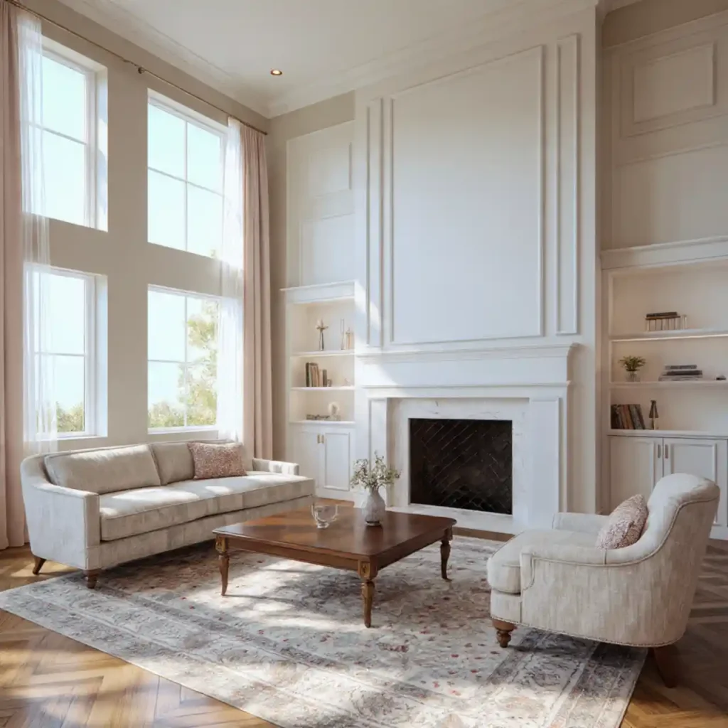 24-Formal Living Room Idea