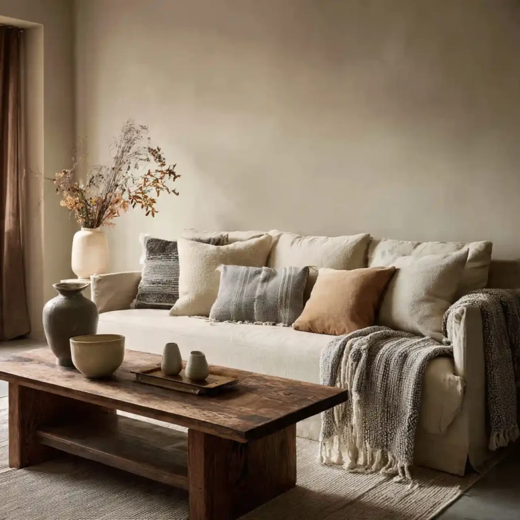 24-Japandi Living Room Idea