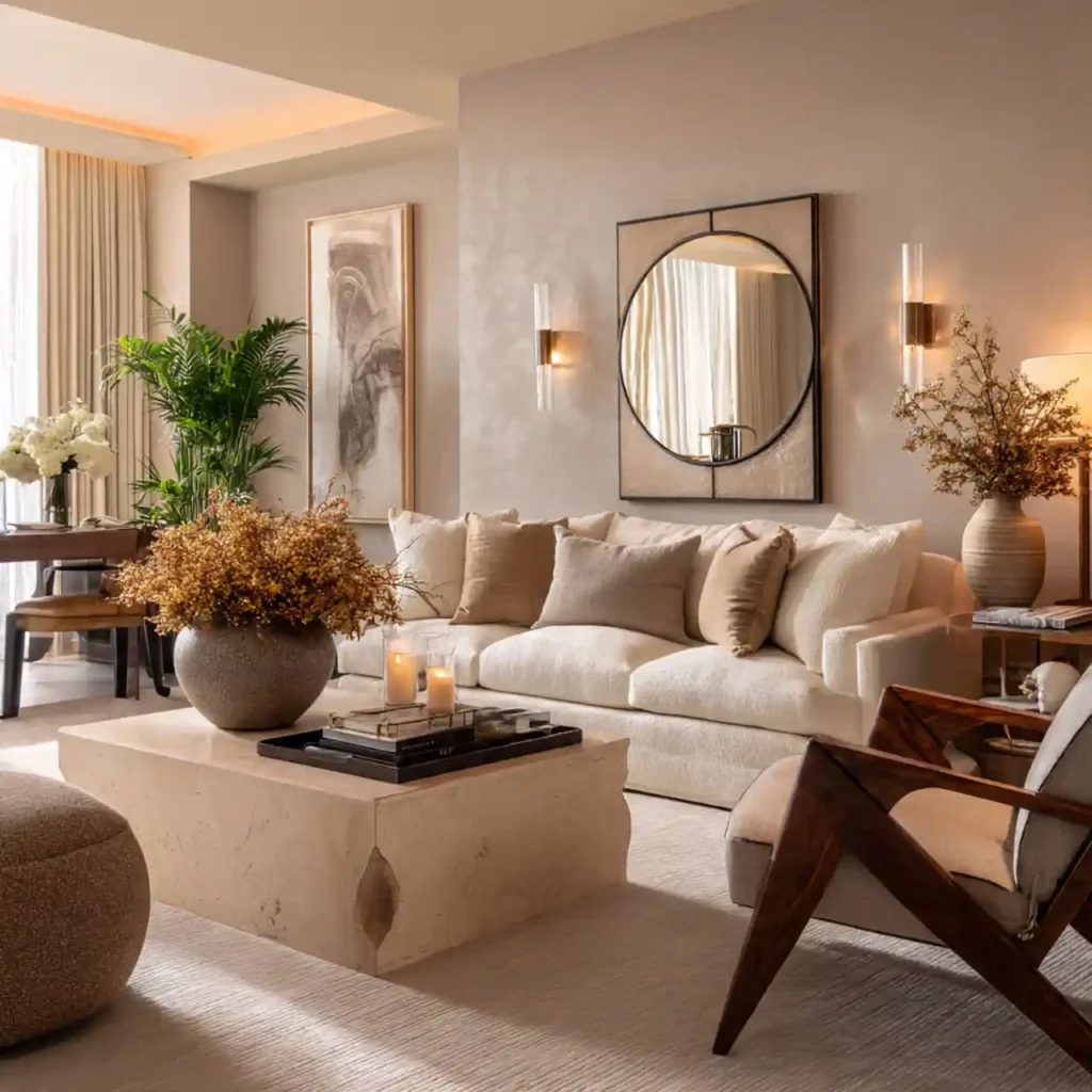 24-Luxury Living Room Idea
