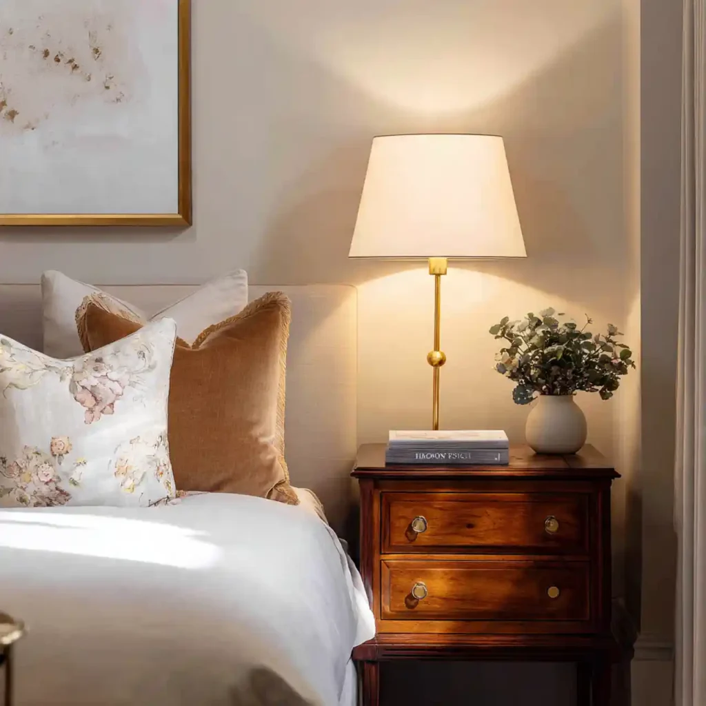 25-Bedside Table Ideas