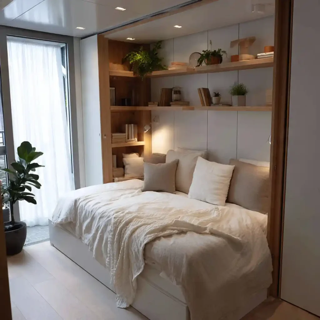 25-Budget-Friendly Bedroom Idea