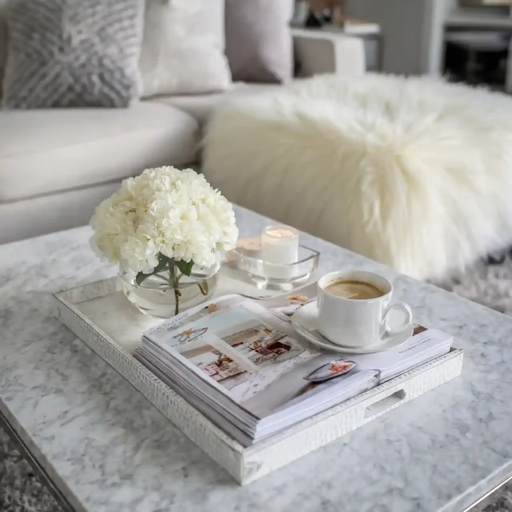 25-Coffee Table Ideas
