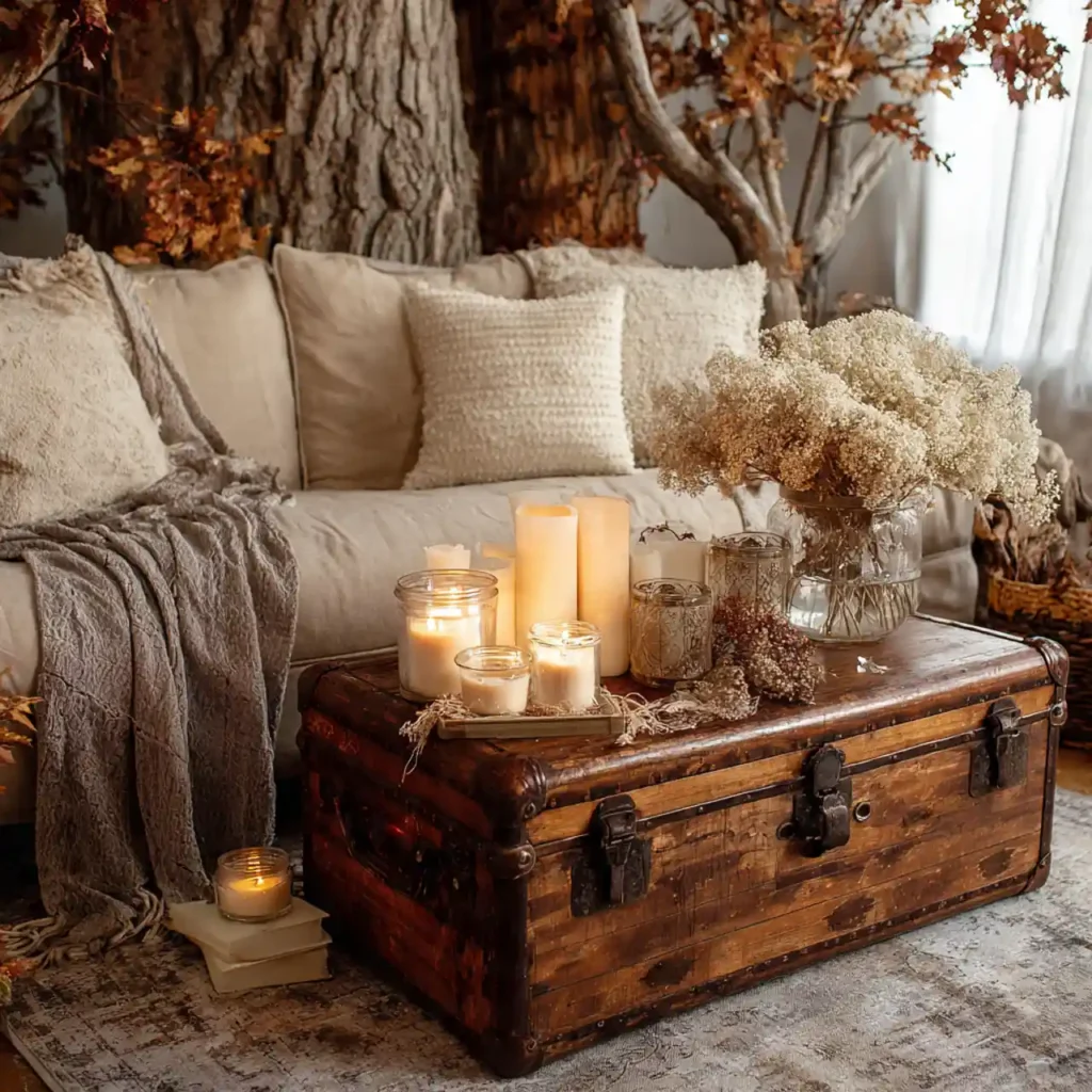 25-Cottagecore Living Room Ideas