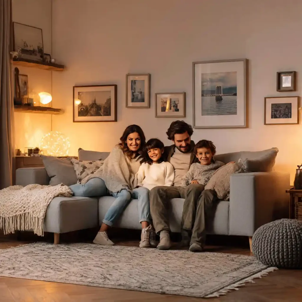 25-Family Living Room Ideas