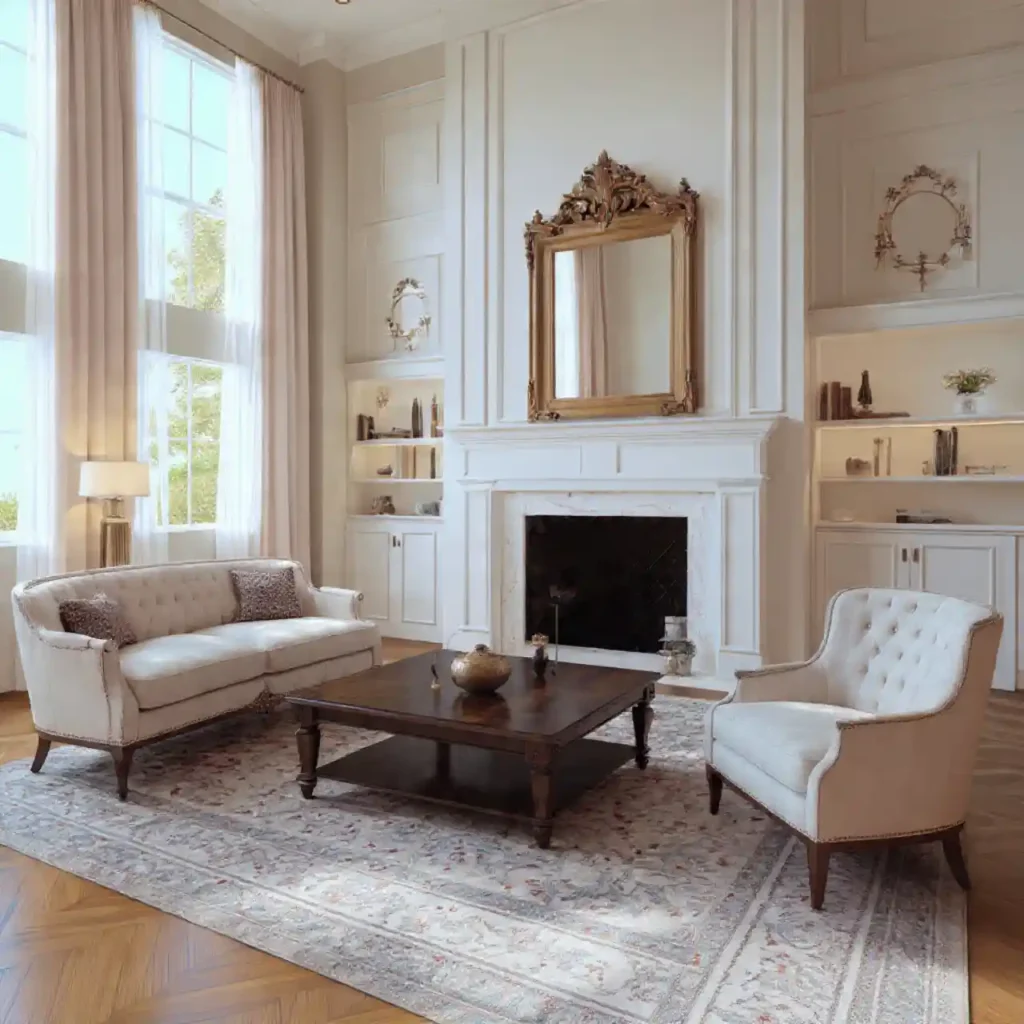 25-Formal Living Room Ideas