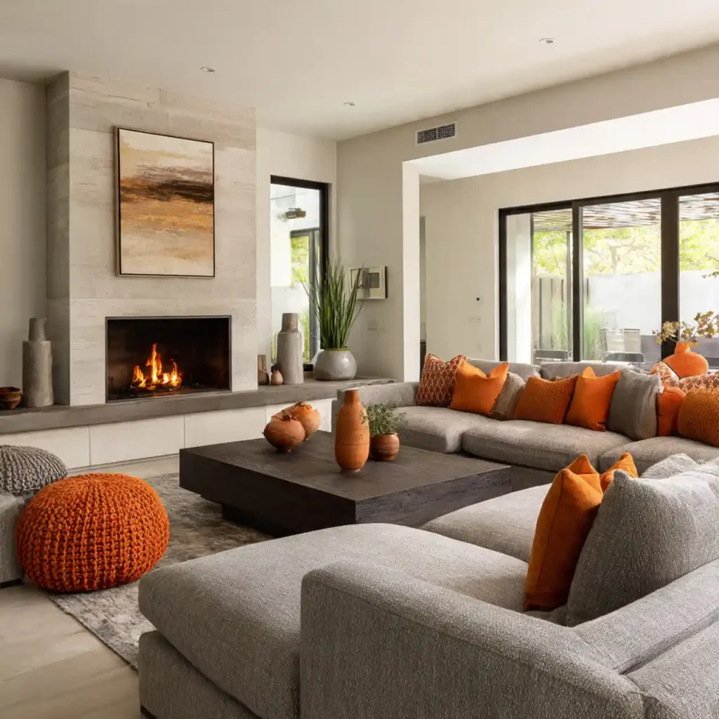 25-Modern Beige Living Room Ideas