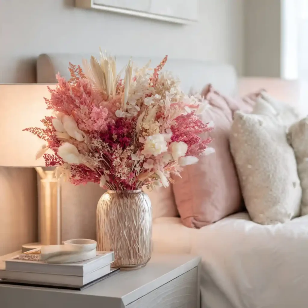 25-Pink Bedroom Ideas