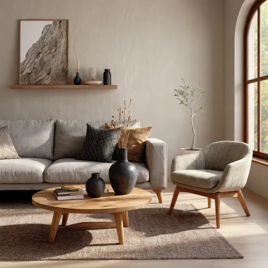 25-Scandinavian Living Room Idea