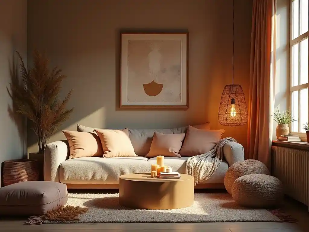 25-Studio Living Room Ideas