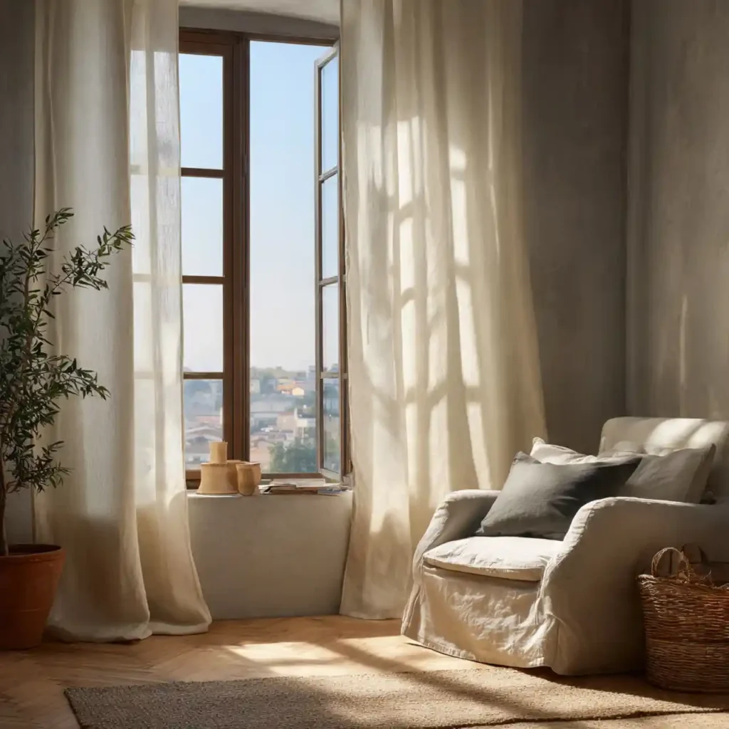 26-Living Room Curtain Ideas