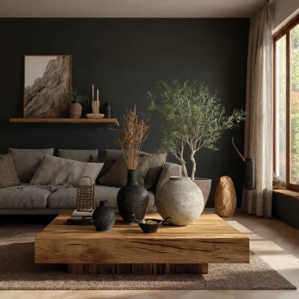 26-Scandinavian Living Room Idea