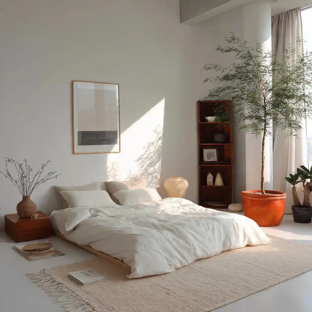 27-Budget-Friendly Bedroom Idea