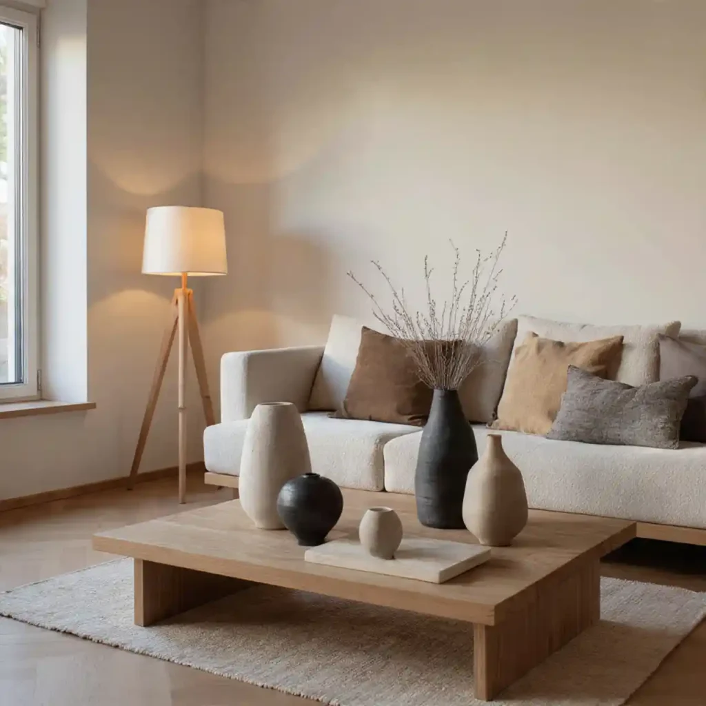 28-Japandi Living Room Idea