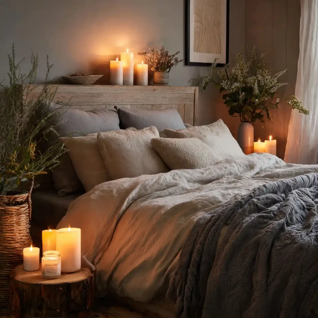 29-Aesthetic Bedroom Idea