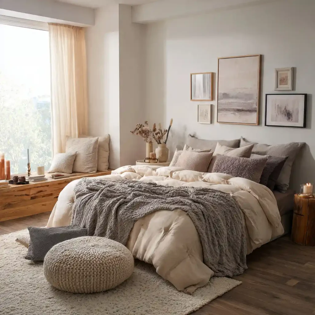 29-Budget-Friendly Bedroom Idea