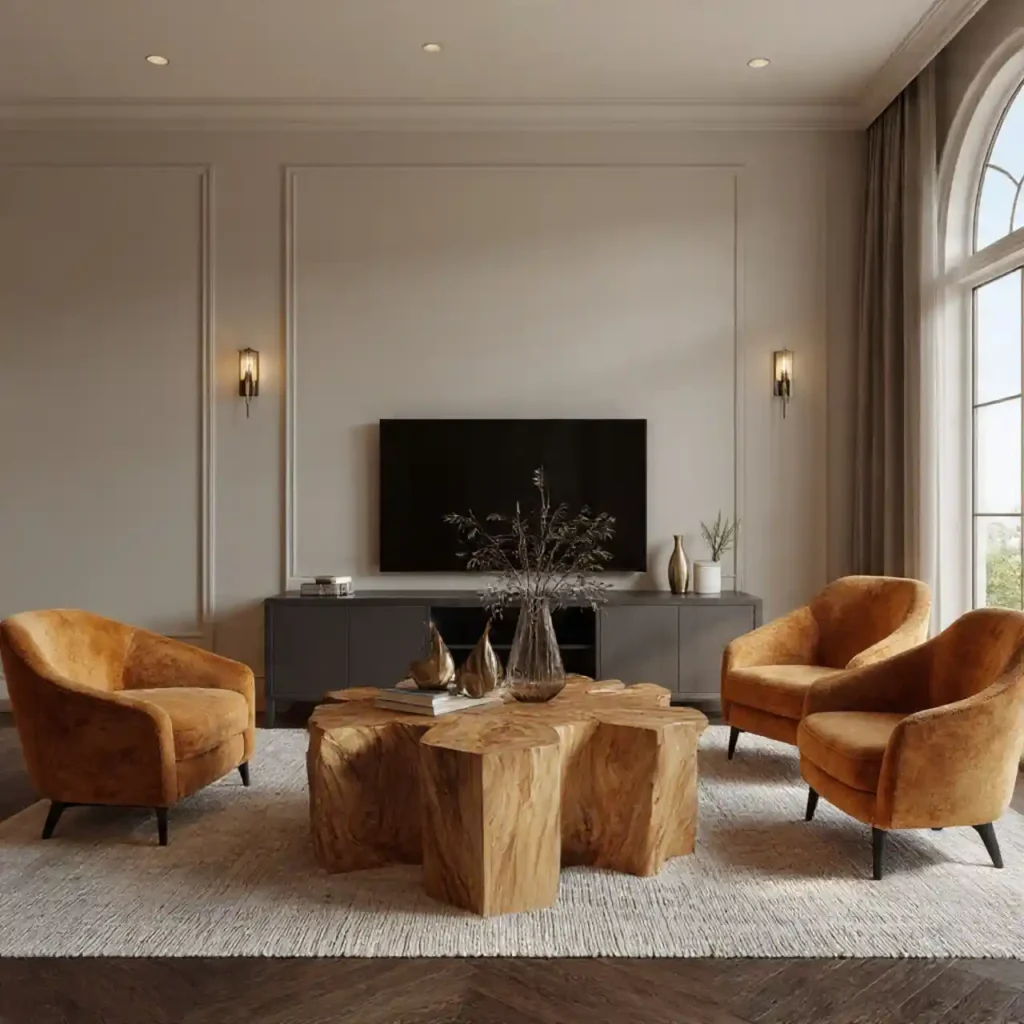 29-Luxury Living Room Idea