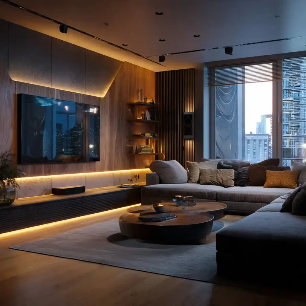 3-Ambient Lighting Idea