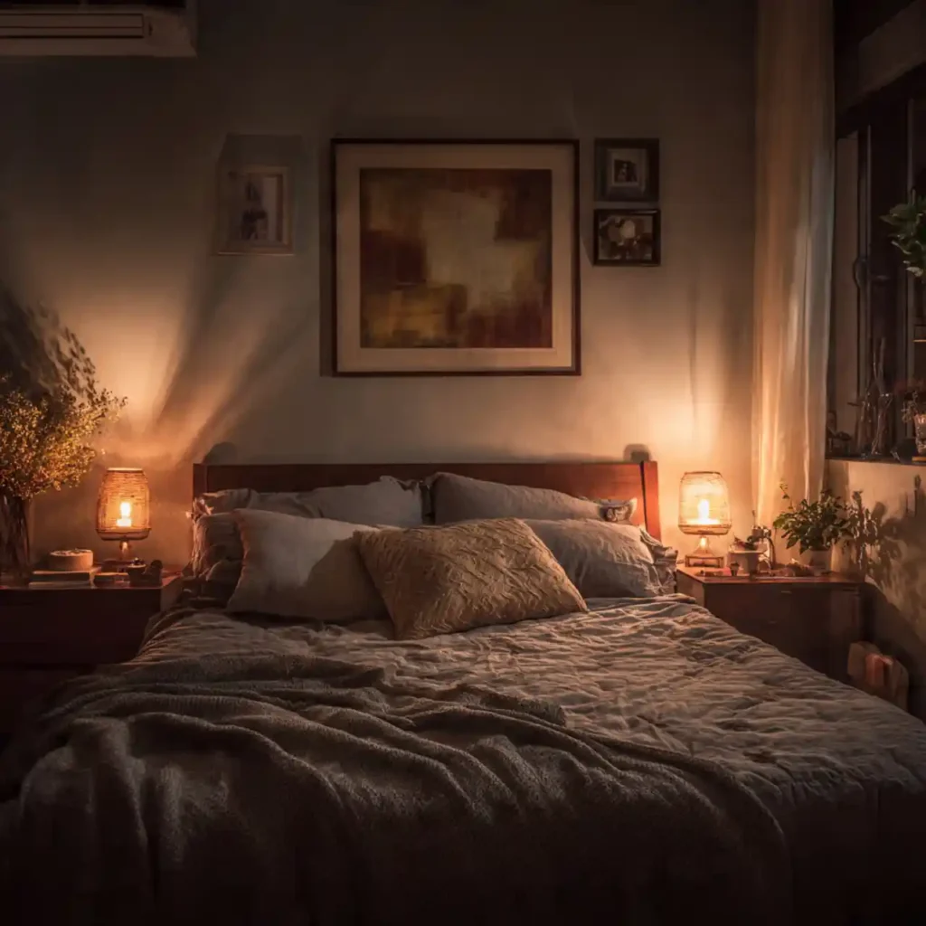 3-Budget-Friendly Bedroom Idea