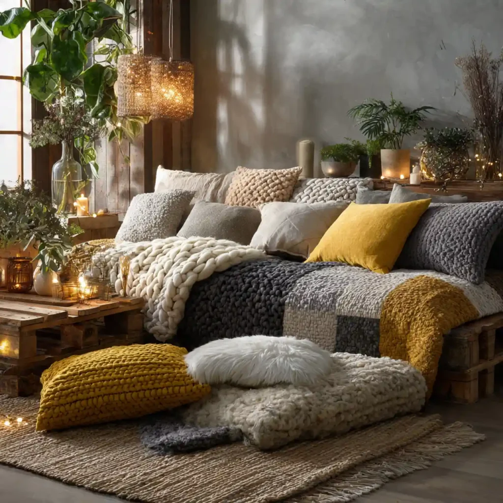 3-Cottagecore Living Room Idea