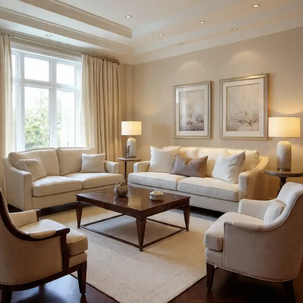 3-Formal Living Room Idea