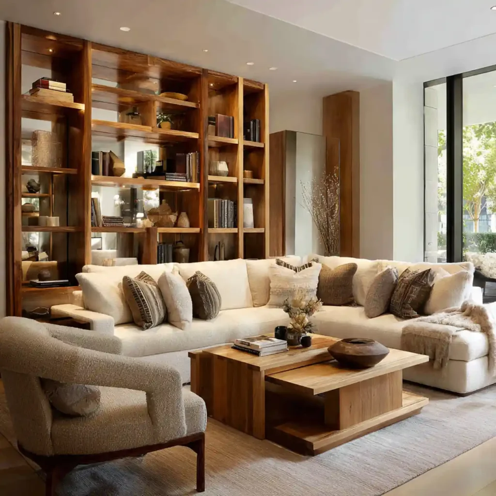 3-Neutral Living Room Idea