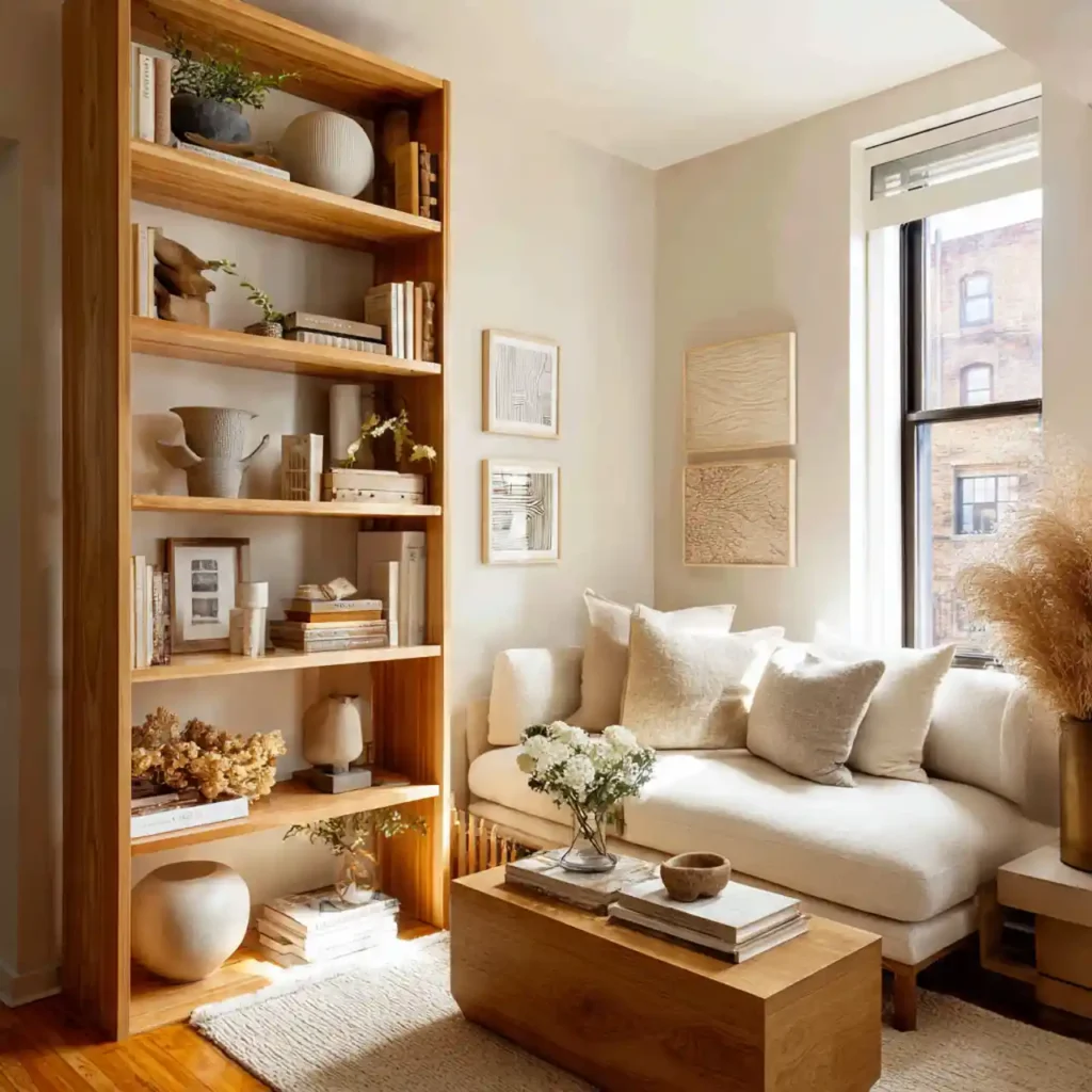 3-Small Living Room Idea