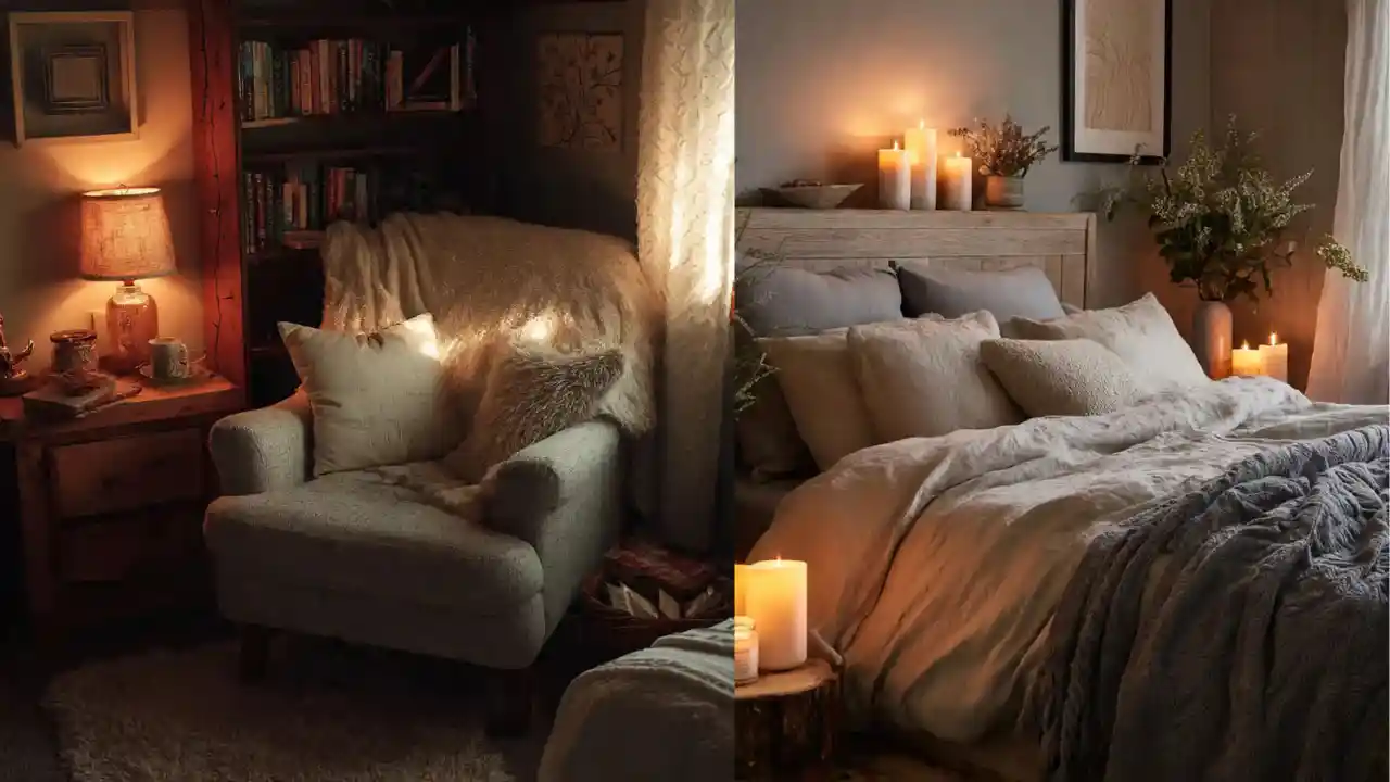 30 Aesthetic Bedroom Ideas for a Soft, Cozy & Instagram-Worthy Look