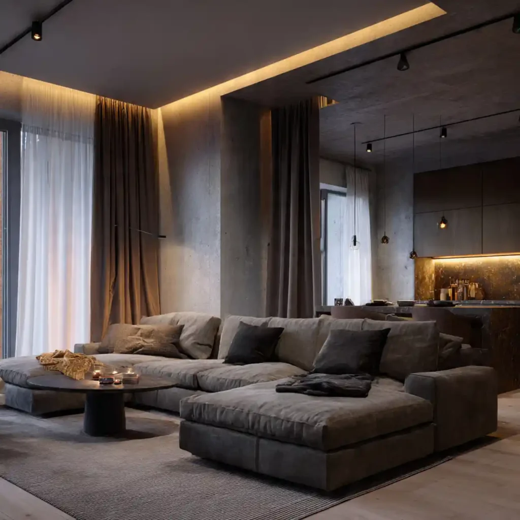 30-Ambient Lighting Ideas