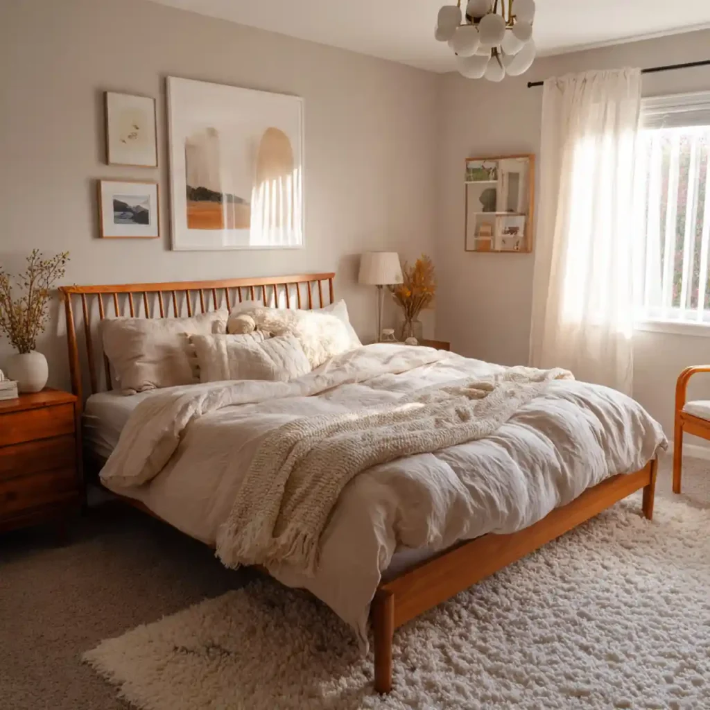 30-Budget-Friendly Bedroom Idea