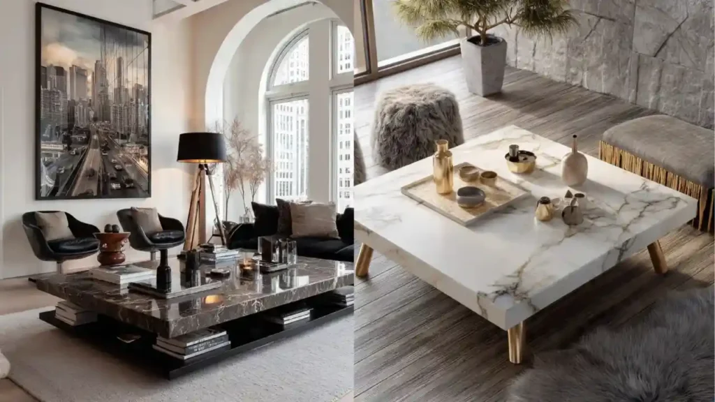 30 Coffee Table Ideas Cozy Japandi Designs, Modern Layouts & Space-Saving Trends