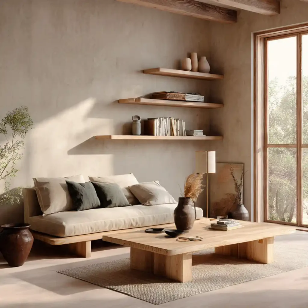 30-Japandi Living Room Ideas