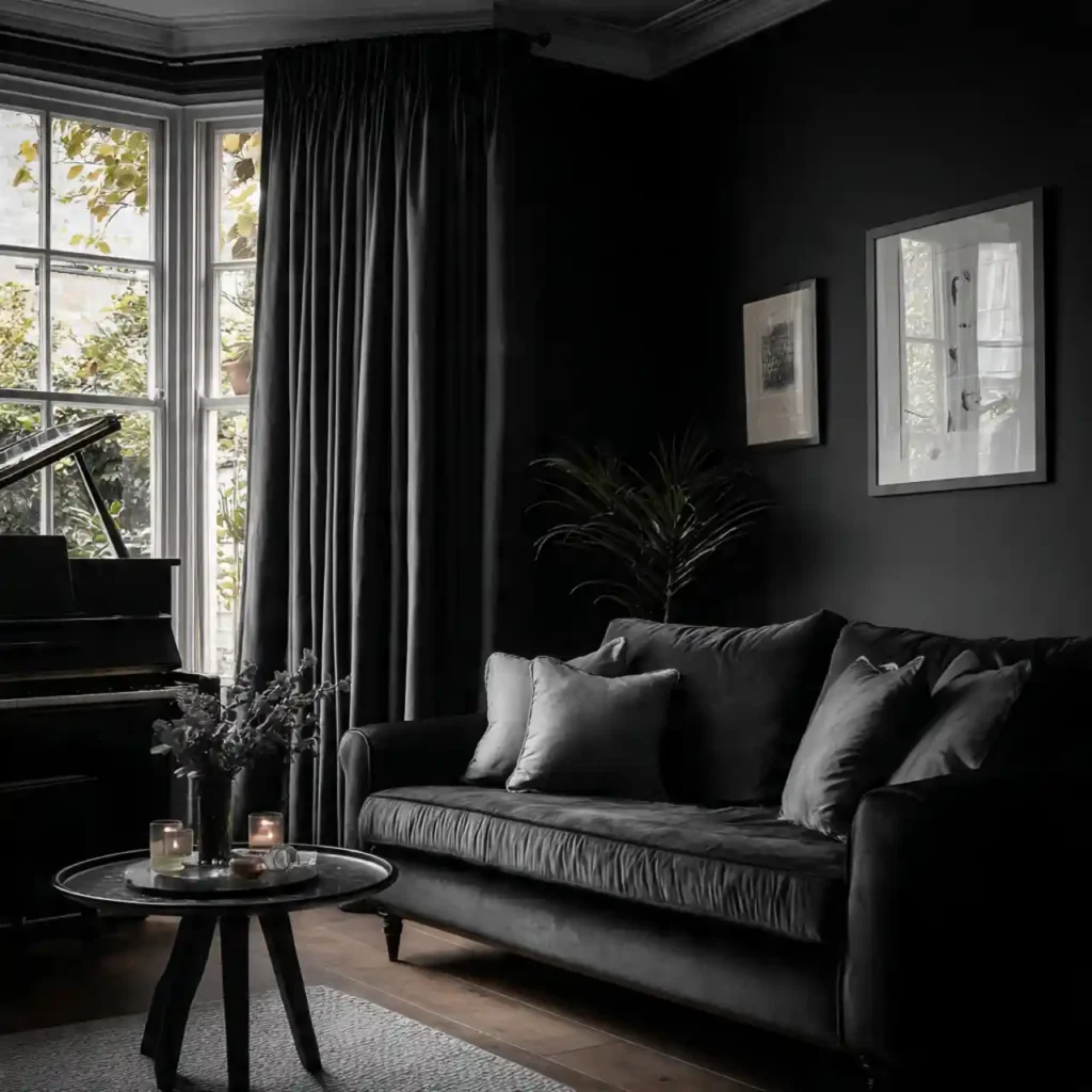 30-Living Room Curtain Ideas