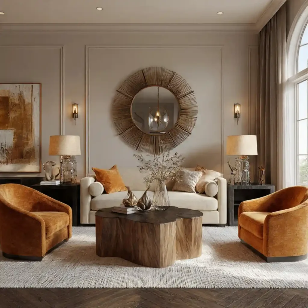 30-Luxury Living Room Ideas