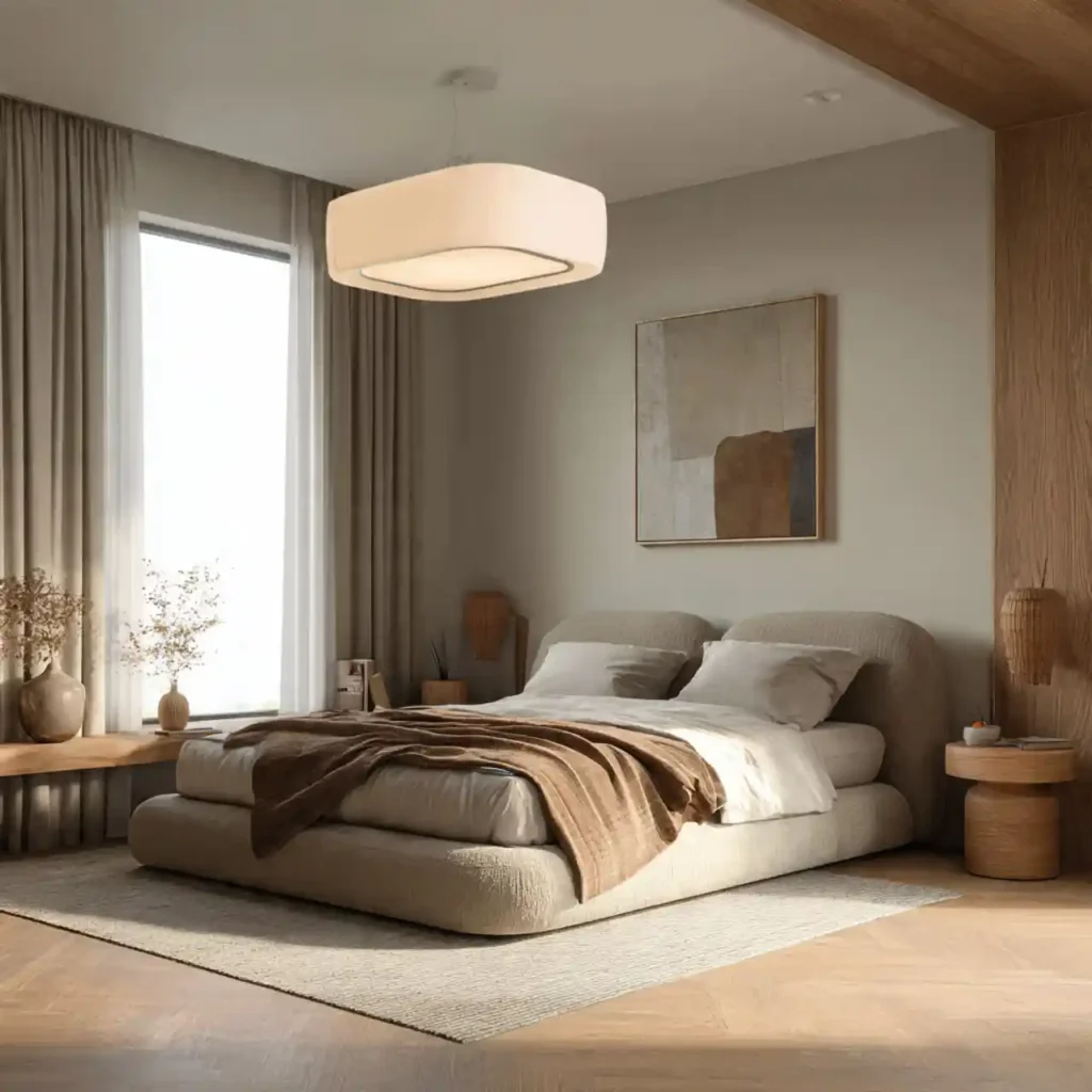 30-Minimalist Japandi Bedroom Ideas