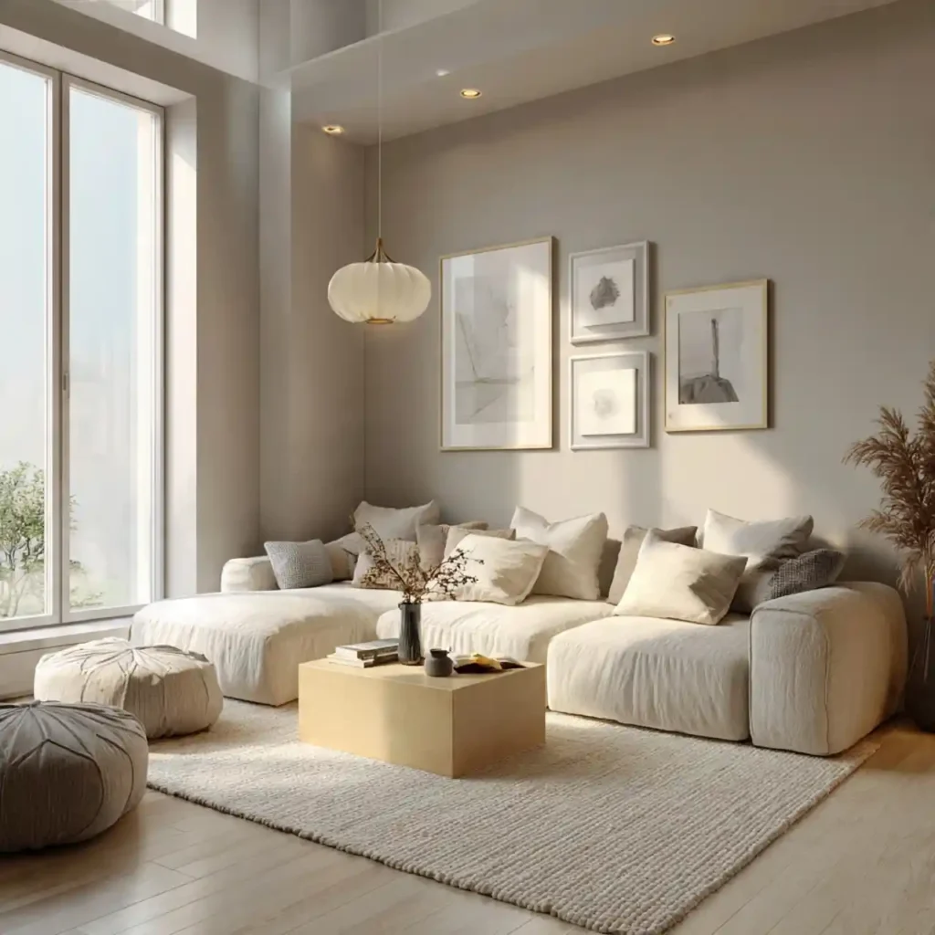 30-Minimalist Living Room Ideas