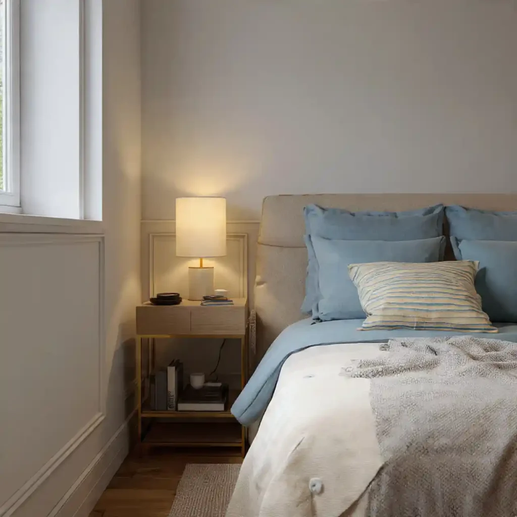 4-Bedside Table Idea