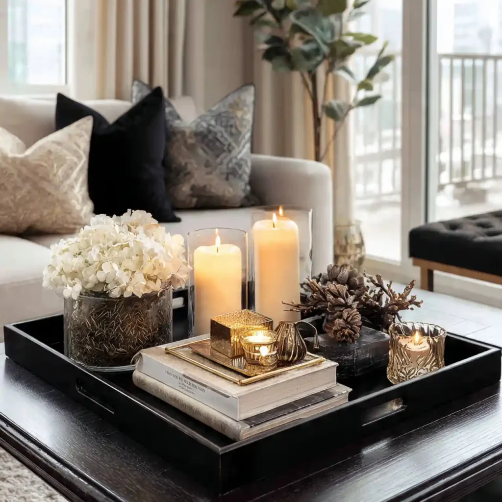 4-Coffee Table Ideas