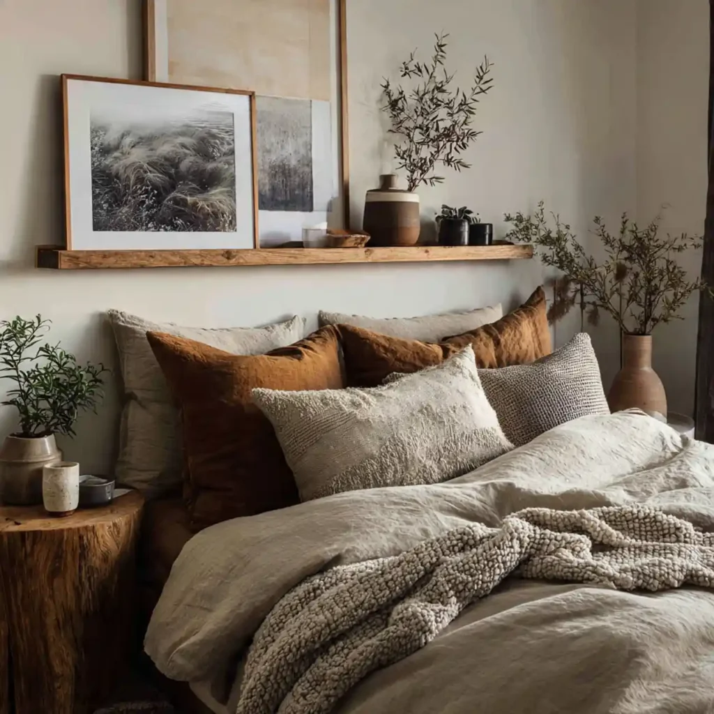 5-Aesthetic Bedroom Ideas